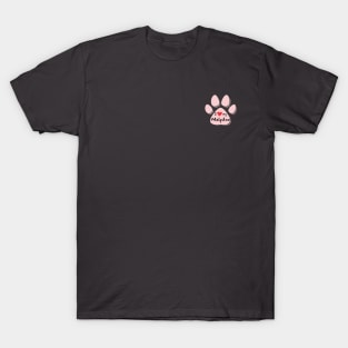 Maltipoo Paw T-Shirt